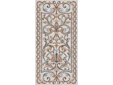 Carpet Mosaic beige lappato 119,5x238,5x11